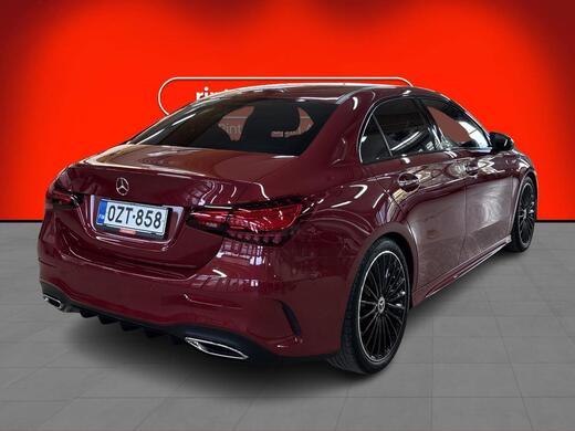 Mercedes-Benz A vaihtoauto