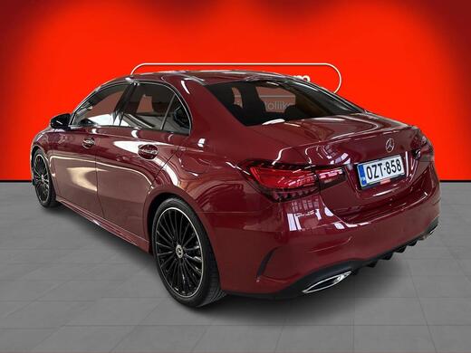 Mercedes-Benz A vaihtoauto