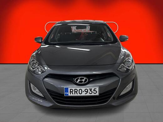 Hyundai i30 5d vaihtoauto