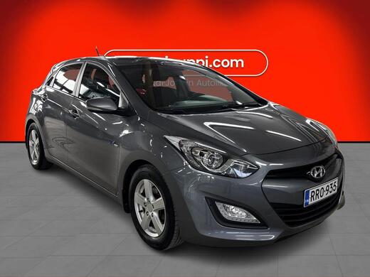 Hyundai i30 5d vaihtoauto