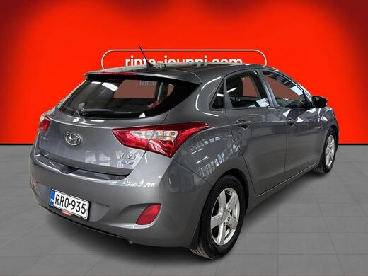 Hyundai i30 5d vaihtoauto