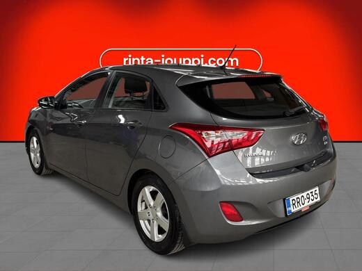 Hyundai i30 5d vaihtoauto