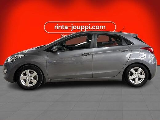 Hyundai i30 5d vaihtoauto