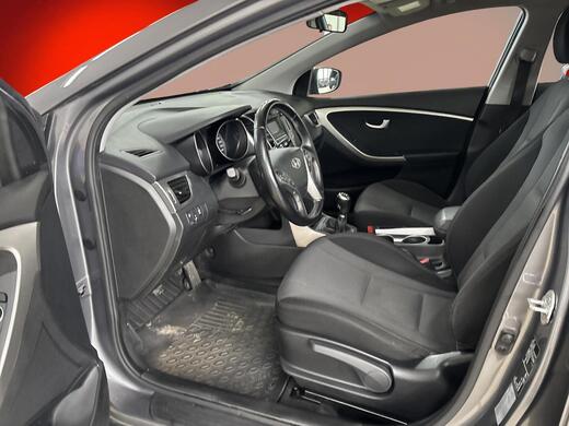 Hyundai i30 5d vaihtoauto