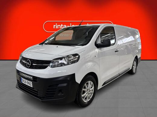 Opel Vivaro vaihtoauto