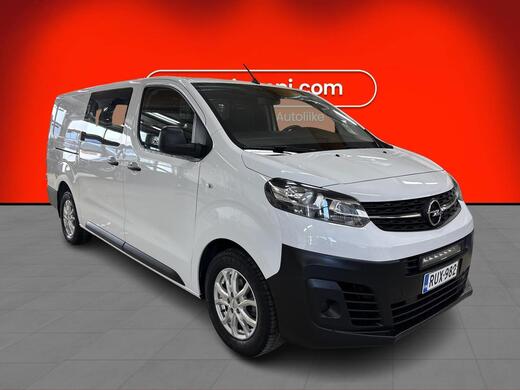 Opel Vivaro vaihtoauto