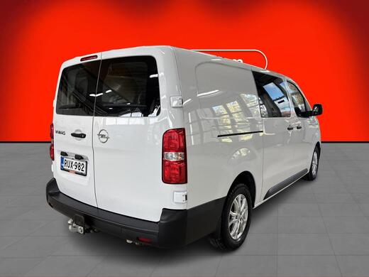 Opel Vivaro vaihtoauto