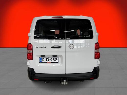 Opel Vivaro vaihtoauto