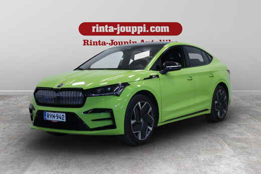 Skoda Enyaq vaihtoauto
