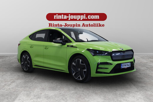 Skoda Enyaq vaihtoauto