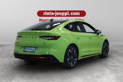 Skoda Enyaq vaihtoauto