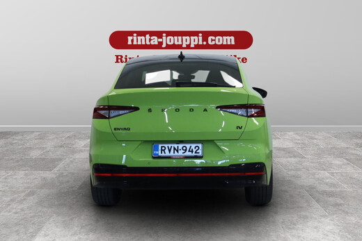 Skoda Enyaq vaihtoauto