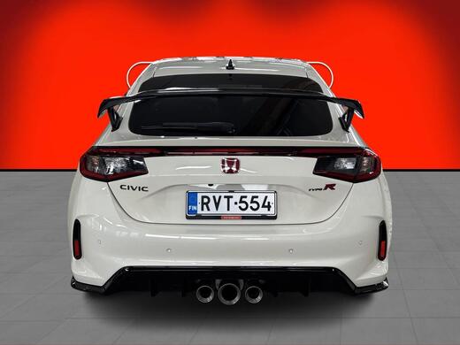 Honda Civic vaihtoauto