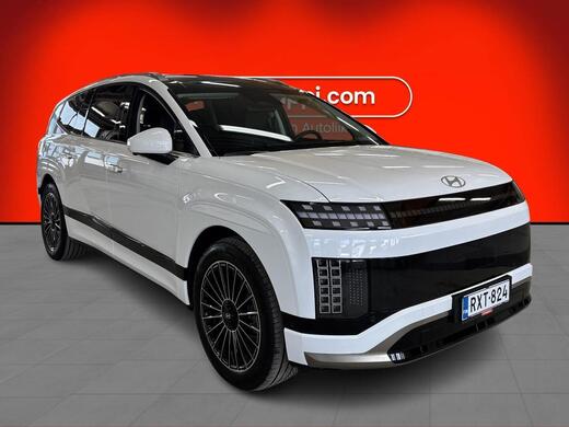 Hyundai IONIQ 9 vaihtoauto