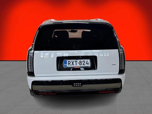 Hyundai IONIQ 9 vaihtoauto