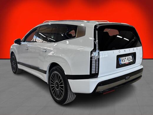 Hyundai IONIQ 9 vaihtoauto