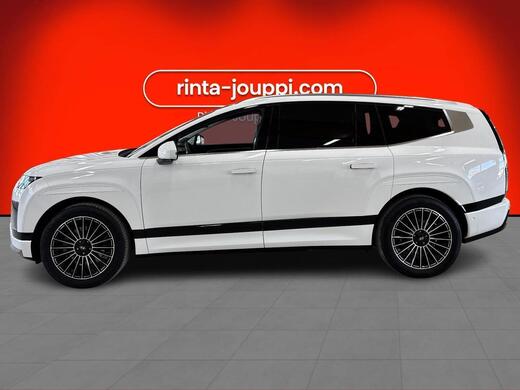 Hyundai IONIQ 9 vaihtoauto