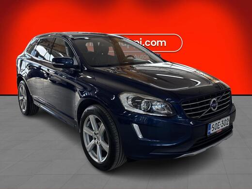 Volvo XC60 vaihtoauto