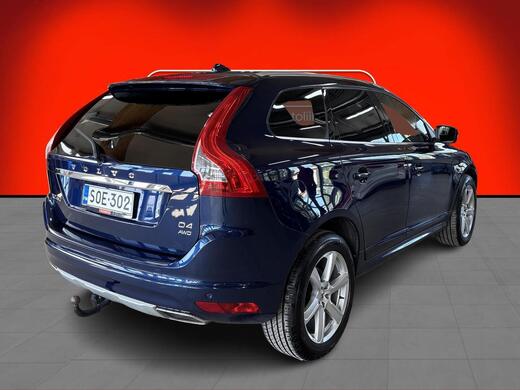 Volvo XC60 vaihtoauto