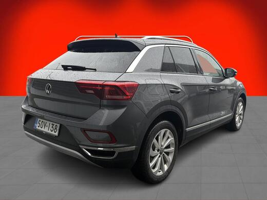 Volkswagen T-Roc vaihtoauto