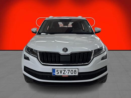 Skoda Kodiaq vaihtoauto