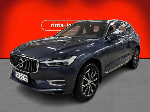 Volvo XC60 vaihtoauto