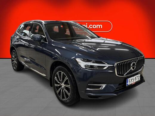 Volvo XC60 vaihtoauto