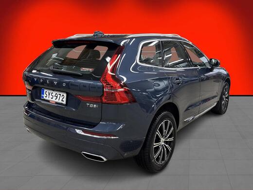 Volvo XC60 vaihtoauto
