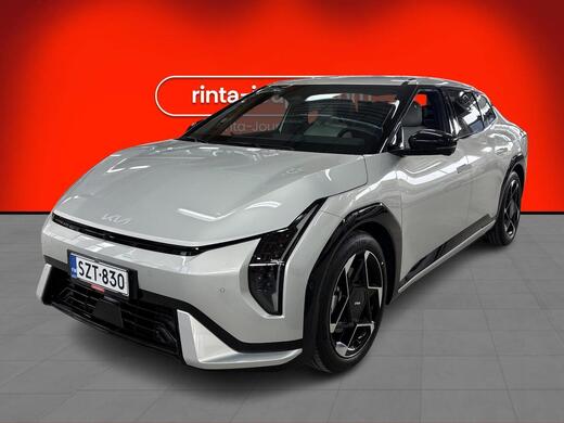 Kia EV4 vaihtoauto