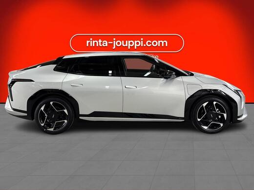 Kia EV4 vaihtoauto