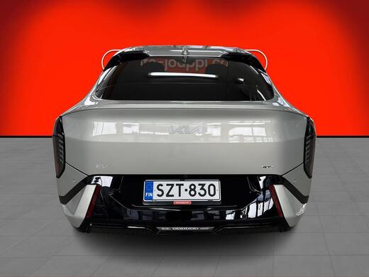 Kia EV4 vaihtoauto