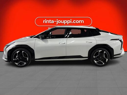 Kia EV4 vaihtoauto