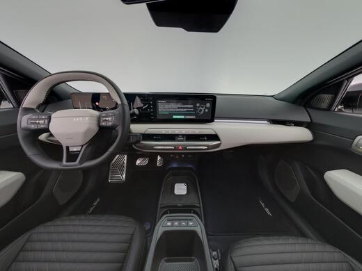 Kia EV4 vaihtoauto