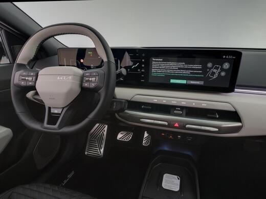 Kia EV4 vaihtoauto
