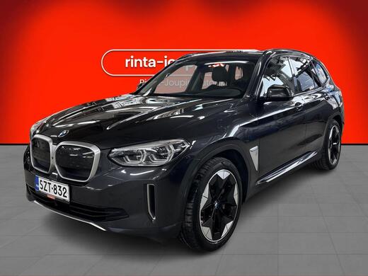 BMW iX3 vaihtoauto