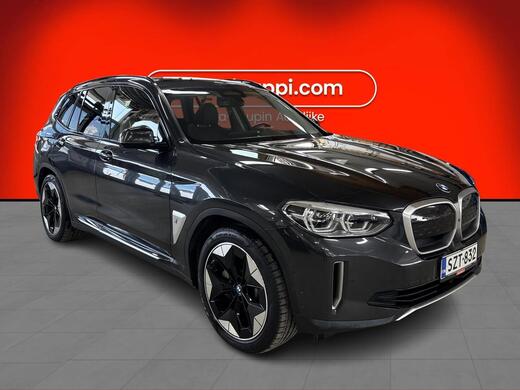 BMW iX3 vaihtoauto