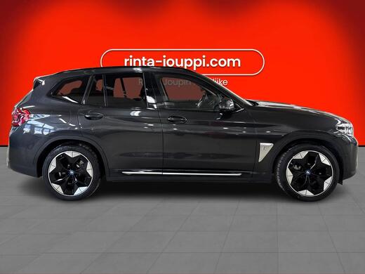 BMW iX3 vaihtoauto