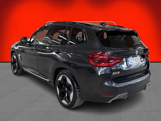 BMW iX3 vaihtoauto