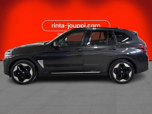 BMW iX3 vaihtoauto