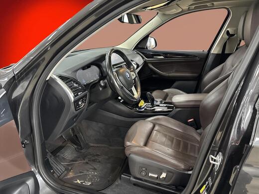 BMW iX3 vaihtoauto