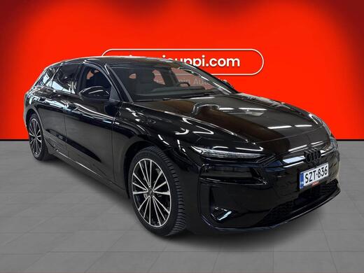 Audi A6 e-tron vaihtoauto