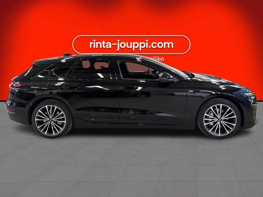 Audi A6 e-tron vaihtoauto