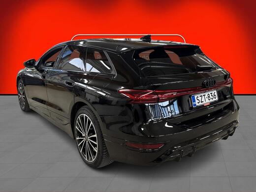 Audi A6 e-tron vaihtoauto