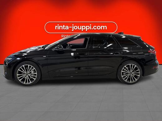 Audi A6 e-tron vaihtoauto