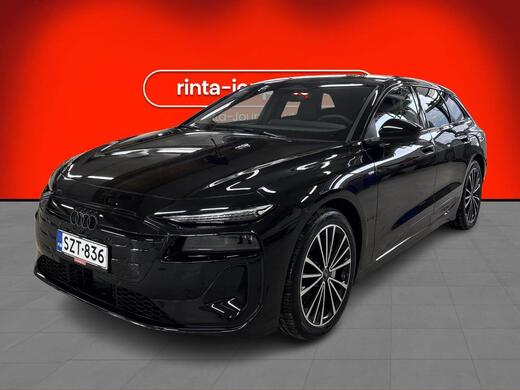 Audi A6 e-tron vaihtoauto
