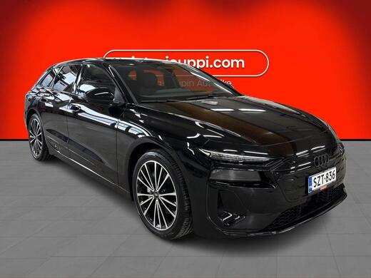 Audi A6 e-tron vaihtoauto