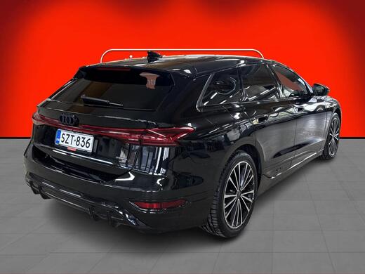 Audi A6 e-tron vaihtoauto