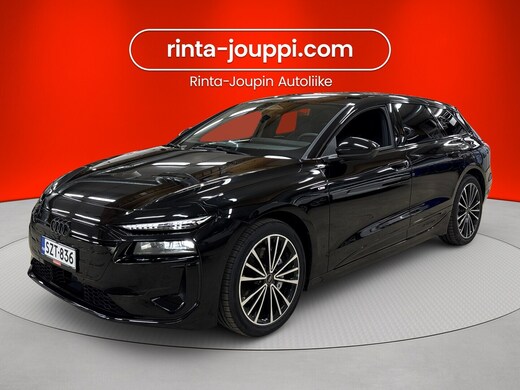 Audi A6 e-tron vaihtoauto