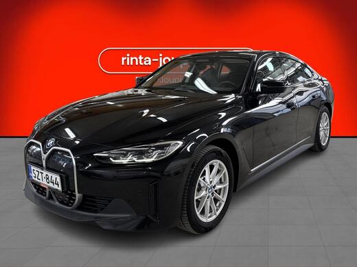 BMW i4 vaihtoauto