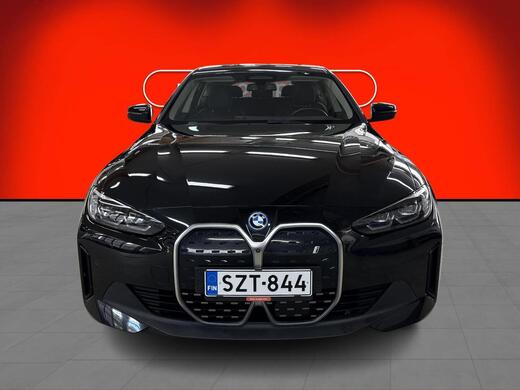 BMW i4 vaihtoauto